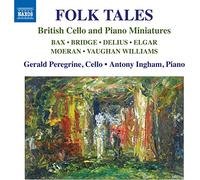 NAXOS – Folk Tales