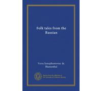 Folk tales from the Russian