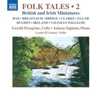 Folk Tales, Vol. 2-British and Irish Miniatures