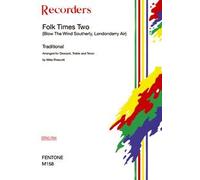 Folk Times Two / Score + Parties
