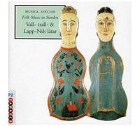 Folk Tunes From Jaemtland