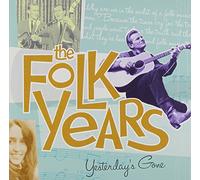 Folk Years: Yesterday's Gone-SM/Various