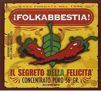 Folkabbestia - Il Segreto Della Felicita' [Import]
