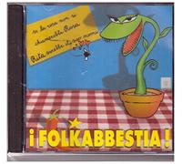 Folkabbestia - Non Si Chiamerebbe Rosa [Import]