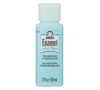 FolkArt Enamel Paint 2oz-Aqua Splash