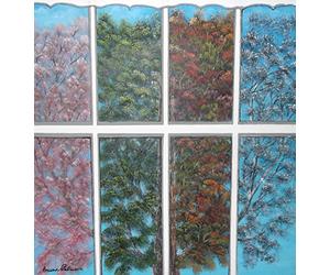 FolkArt ® One Stroke™ High Definition™ DVDs - Landscape Painting