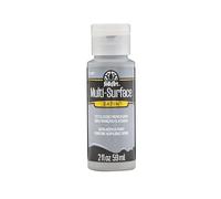 Folkart Peinture acrylique, gris, 56,7 g.