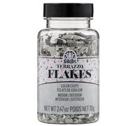 FolkArt Terrazzo Flakes 2.47oz-Grey Multi