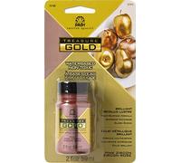 FolkArt Treasure Gold Paint 2oz-Pink Zircon - Carded