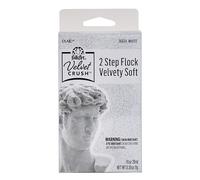 FolkArt, White Velvet Crush Kit de flocage en 2 parties