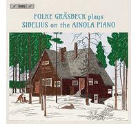 Folke Graesbeck plays Sibelius on the Ainola Piano by Folke Graesbeck (2015-10-21)