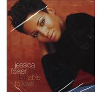 Jessica Folker – Be Able to Love – Jive Sekt