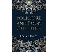 Folklore And Book Culture