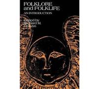 Folklore and Folklife by Richard M. Dorson Richard Dorson (Auteur)