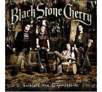 Black Stone Cherry – Folklore and Superstition – CD – Roadrunner Records