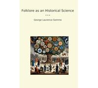 Folklore as an Historical Science
