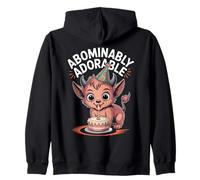 Folklore Cryptid Abominablement Adorable pour Enfants Sweat à Capuche