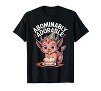 Folklore Cryptid Abominablement Adorable pour Enfants T-Shirt