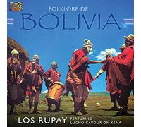 Folklore de Bolivia
