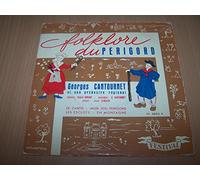 Folklore du Perigord : Se canto - Mon joli Perigord - Les esclots - En montagne - 45 tours - 7"