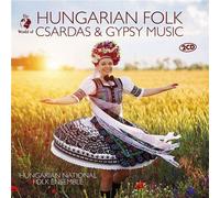 Folklore Hongrois : Csardas Et Gypsy Music