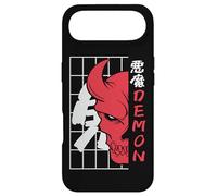 Folklore Japonais Oni Spirit Art Gothique d'horreur Coque pour iPhone Air