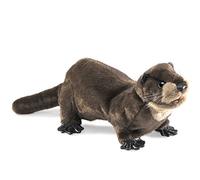 Folkmanis 2266 Hand Puppet Brown