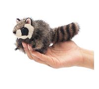 Folkmanis 2646 Mini Racoon