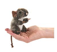 Folkmanis 2652 - mini souris des champs