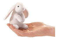 Folkmanis- Lapin Hand Puppet, 2745