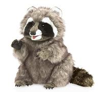 Folkmanis 3075 Raccoon Hand Puppet