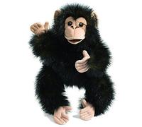 Folkmanis Baby Chimpanzee Hand Puppet