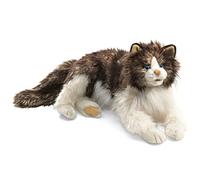 Folkmanis - Chat ébouriffé