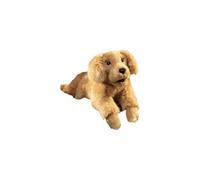 Peluche marionnette Chiot Golden Retriever - Folkmanis
