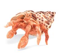 Folkmanis Puppets Hermit Crab 2867 Puppet and Theatre