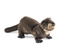 Folkmanis Flußotter / River Otter