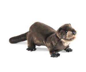 Folkmanis Flußotter / River Otter