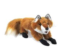 Folkmanis Fox Hand Puppet, Red, 16 Centimeters, Small