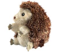 Folkmanis Hedgehog Hand Puppet, Marron