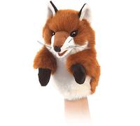 Folkmanis Little Fox Hand Puppet