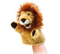 Folkmanis Little Lion Hand Puppet