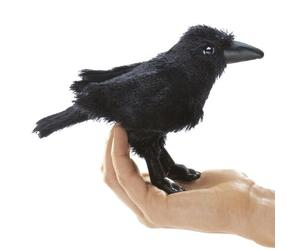 Folkmanis Mini Rabe / Mini Raven