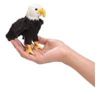Folkmanis Puppets - 2642 - Marionnette et Théâtre - Mini Eagle G