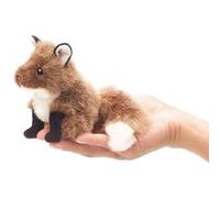 Folkmanis Puppets - 2644 - Marionnette et Théâtre - Mini Fox G