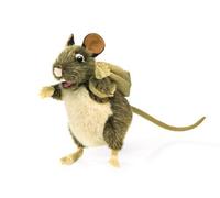 Folkmanis Puppets - 2847 - Marionnette Et Théâtre - Pack Rat