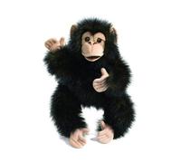 Folkmanis Puppets - 2877 - Marionnette Et Théâtre - Baby Chimpanzee