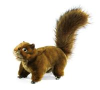 Folkmanis Puppets - 2880 - Marionnette Et Théâtre - Red Squirrel