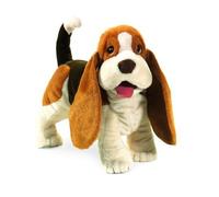 Folkmanis Puppets - 2919 - Marionnette Et Théâtre - Basset Hound