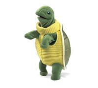 Folkmanis Schildkröte Mit Rollkragen / Turtleneck Turtle