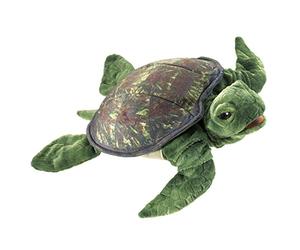Folkmanis Sea Turtle Puppet